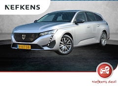 Peugeot 308 SW - 110PK Active Pack | AppleCarPlay/AndroidAuto | LEER/Stof bekleding | Stoelverwarming | Nav