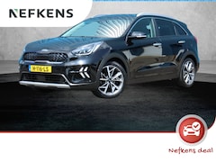 Kia Niro - 1.6 GDi Hybrid Style Edition | AppleCarPlay/AndroidAuto | Dodehoekdetectie | Keyless | 18"