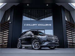 Mercedes-Benz GLE-Klasse - GLE 400 e 4MATIC AMG Line - Panorama | Burmester | Luchtvering | Elek. Trekhaak | 360 Came