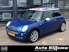 MINI Cooper - 1.6 Checkmate incl nwe apk en onderhoudsbeurt