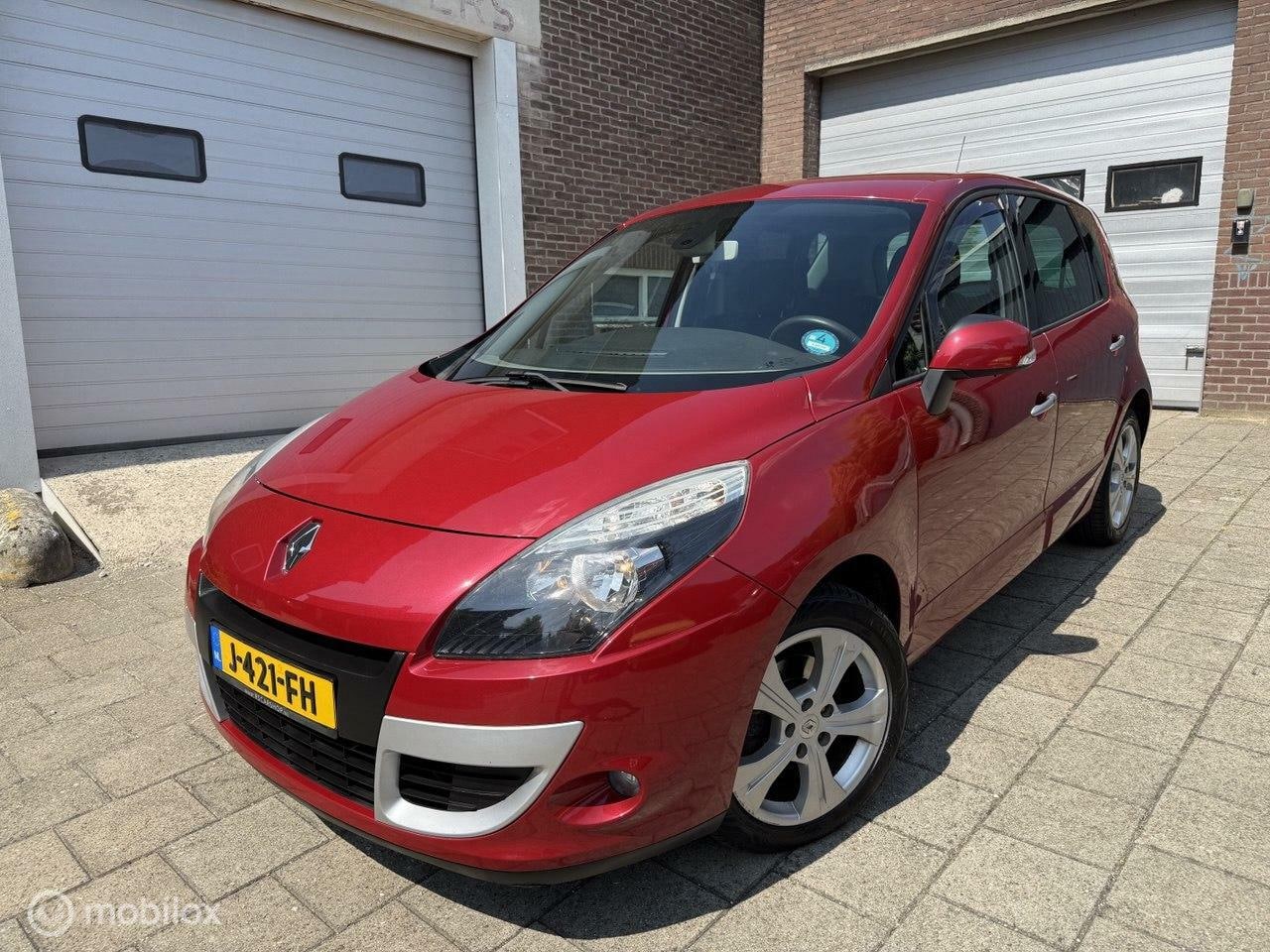 Renault Scénic - 2.0 Expression 2.0 Expression - AutoWereld.nl