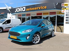 Ford Fiesta - 1.0 EcoBoost Titanium
