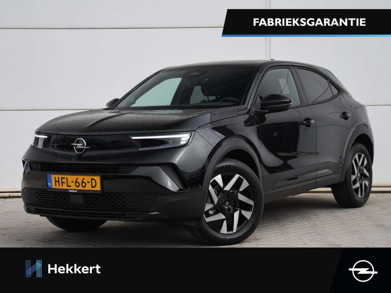 Opel Mokka - GS 1.2 Turbo 130pk COMFORT PACK | TECHNOLOGIE PACK | 17''LM | PDC + CAM. | DODE HOEK | KEY - AutoWereld.nl