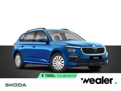 Skoda Kamiq - Essence 1.0 TSI 115 PK 6 versn. Hand | Apple Carplay/Android Auto | Led verlichting |