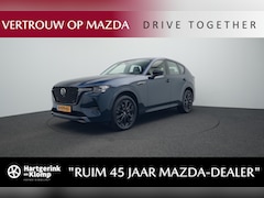 Mazda CX-60 - 2.5 E-SKYACTIV PHEV Homura 4WD automaat : dealer onderhouden