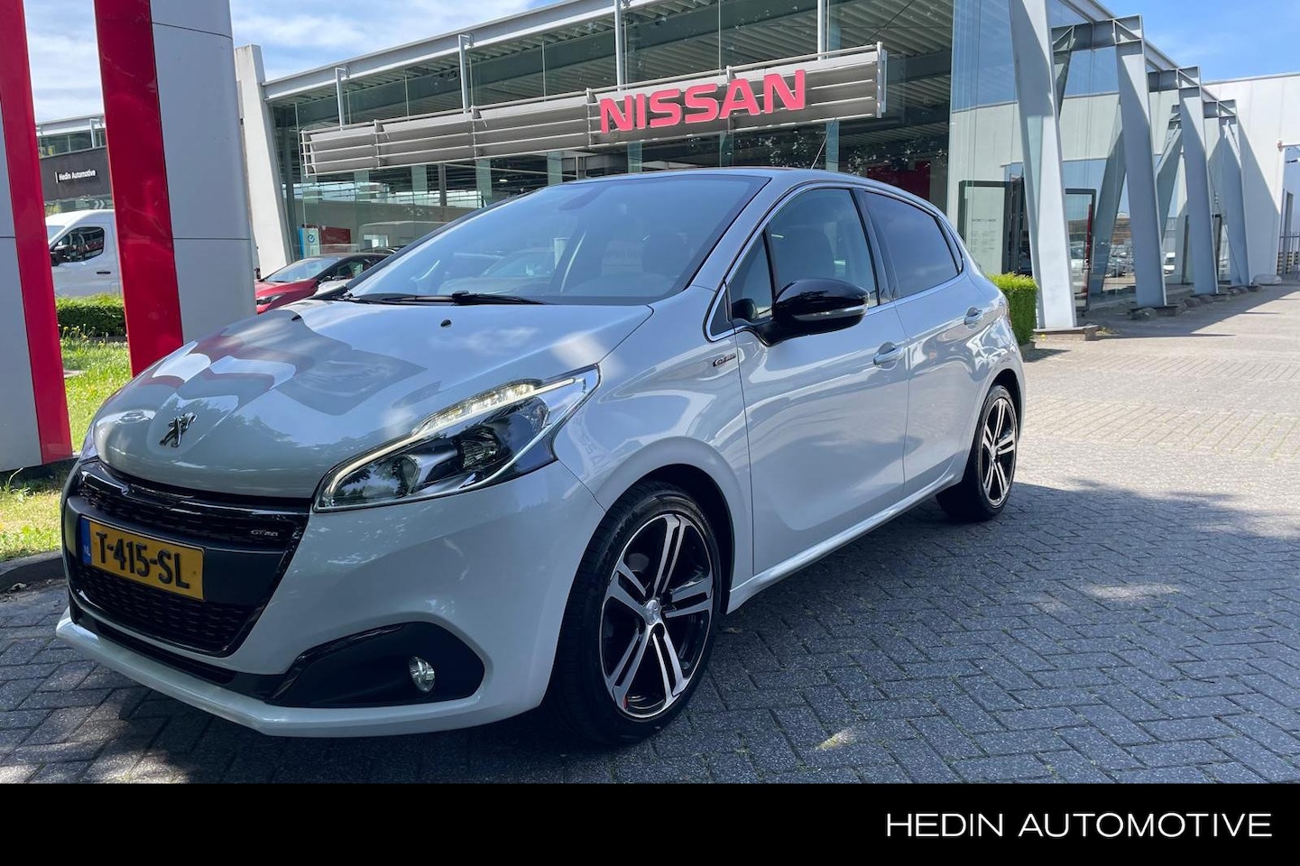 Peugeot 208 - 1.2 PureTech GT-line Nav | Bluetooth | Lm Velgen | Cruise - AutoWereld.nl