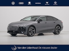 Audi A6 Sportback e-tron - S edition 83 kWh Bijrijdersdiplay Matrix-LED Adaptive cruise control Camera