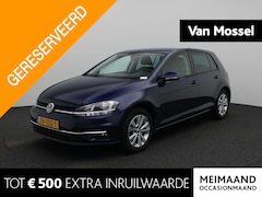 Volkswagen Golf - 1.0 TSI Comfortline Business | Navigatie | Climate Control | Parkeersensoren | Stoelverwar
