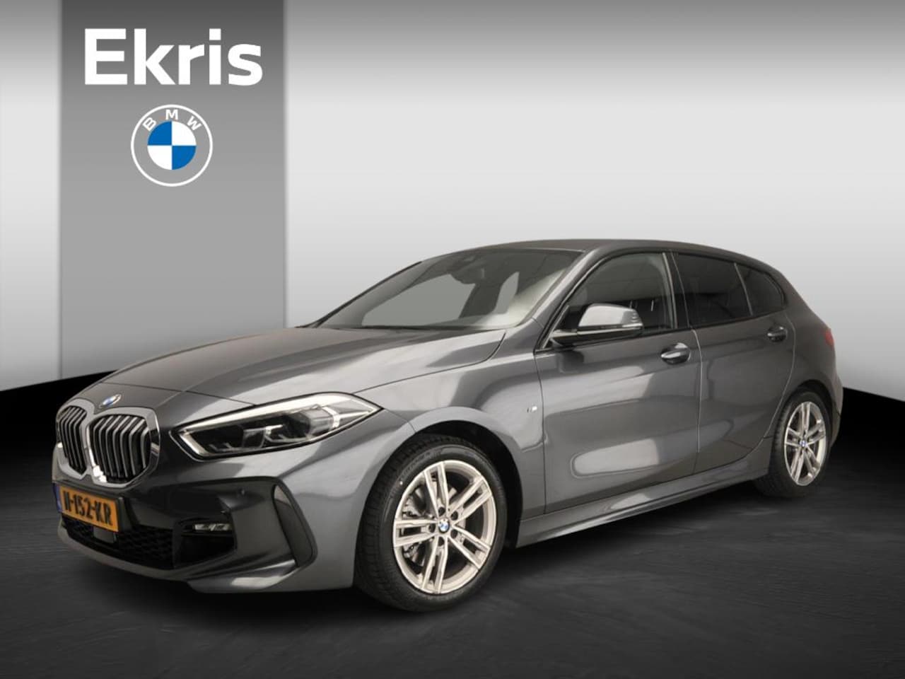 BMW 1-serie - 5-deurs 118i | M-Sportpakket | LED | Navigatie | Stoelverwarming | Sportstoelen | DAB | Al - AutoWereld.nl