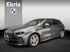 BMW 1-serie - 5-deurs 118i | M-Sportpakket | LED | Navigatie | Stoelverwarming | Sportstoelen | DAB | Al