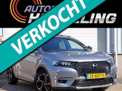 DS 7 Crossback - 1.6 PureTech Performance Line 181pk; Panorama+Automaat=SUPER