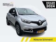 Renault Captur - 1.2 TCe Dynamique / NAVIGATIE / CAMERA / PARKEERSENSOREN