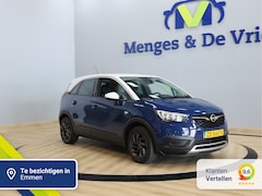 Opel Crossland X - 1.2 120 Jaar Edition Airco | Isofix | Apple Carplay Android Auto | NAP