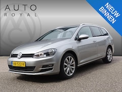 Volkswagen Golf Variant - 1.6 TDI Business Edition Navigatie, Multimedia, Camera, Airco/ECC, CruiseControl, Sport In