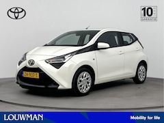 Toyota Aygo - 1.0 VVT-i x-play