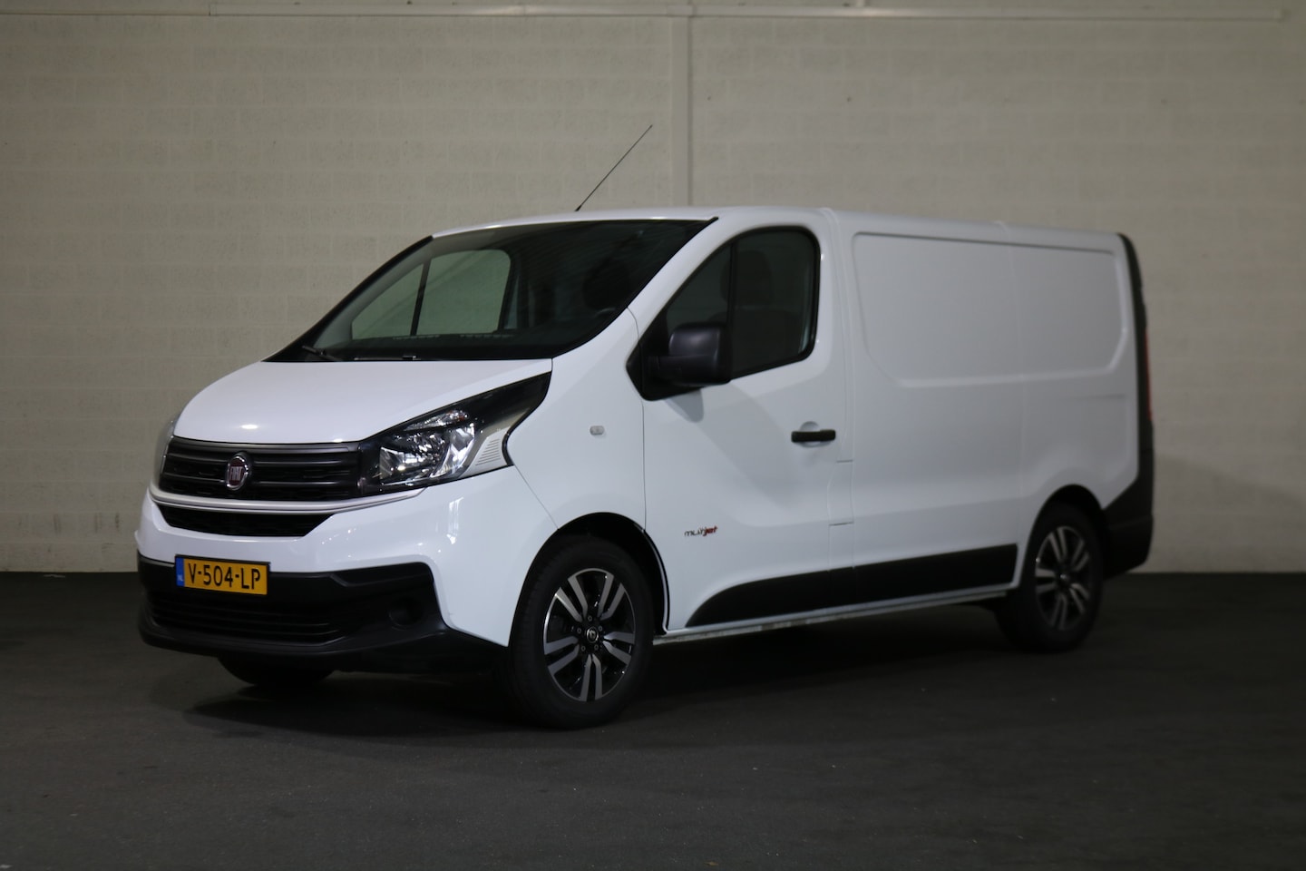 Fiat Talento - 1.6 MJ L1 H1 Airco Trekhaak - AutoWereld.nl
