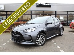 Toyota Yaris - 1.5 Hybrid Dynamic Plus | Rijklaar | Stoel-/stuurverw. | Apple/Android | LED | Keyless | A