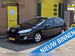 Peugeot 407 SW - 1.8-16V ST Pack Business Airco Cruise Control Trekhaak NAP