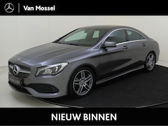 Mercedes-Benz CLA-Klasse - 180 Business Solution AMG Parkeercamera / Navi / Automaat / Stoelverwarming /