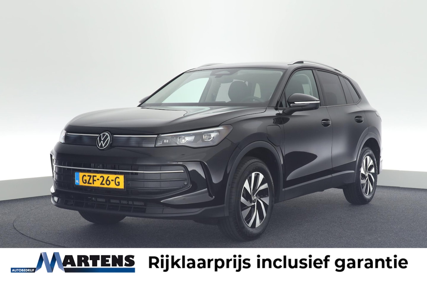 Volkswagen Tiguan - 1.5 204pk eHybrid Life Edition 360Camera Navi ACC Keyless Virtual cockpit Led DCC Carplay - AutoWereld.nl