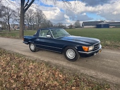 Mercedes-Benz SL-klasse Cabrio - 380SL V8 Automaat / 1984