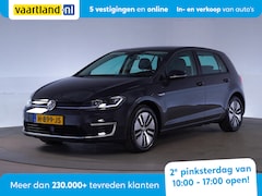 Volkswagen e-Golf - E-DITION [ LED Navi Adapt.cruise ]
