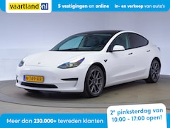 Tesla Model 3 - RWD Plus 60 kWh [ Panorama Leder Adapt.cruise ]