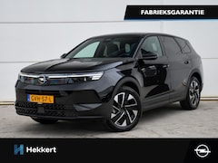 Opel Grandland - GS 1.2 Turbo Hybrid 136pk Automaat ADAPT. CRUISE | 19''LM | DAB | APPLE-CARPLAY | PDC + CA