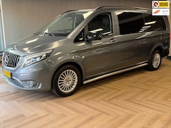 Mercedes-Benz Vito - 119 CDI Extra Lang DC Comfort AUT. NAVIGATIE CAMERA LEDER TREKHAAK STOELVERWARMING BLUETOO