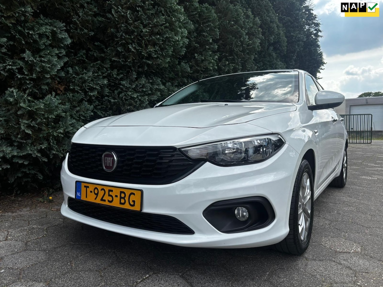 Fiat Tipo Stationwagon - 1.4 16v Popstar 1.4 16v Popstar - AutoWereld.nl