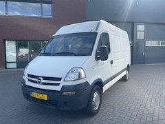 Opel Movano - 2.5 CDTi L2H2