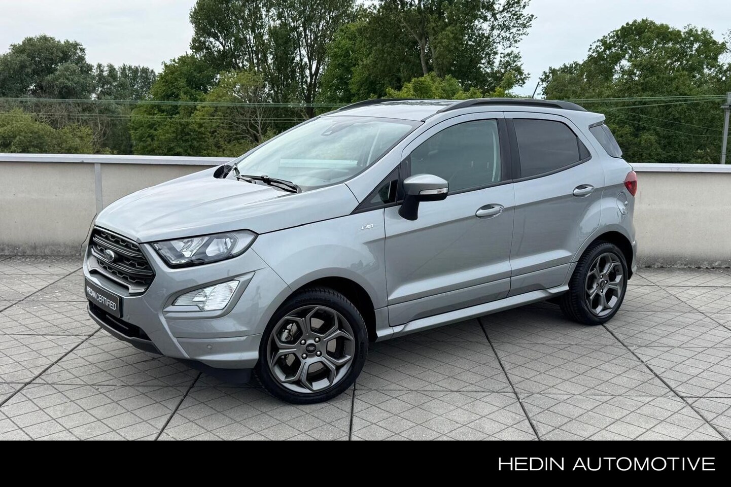 Ford EcoSport - 1.0 EcoBoost ST-Line | Winter Pack | X-Pack | Trekhaak - AutoWereld.nl