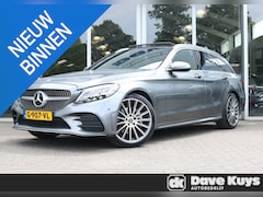 Mercedes-Benz C-klasse Estate - 200 AMG | Panorama | Trekhaak | Carplay
