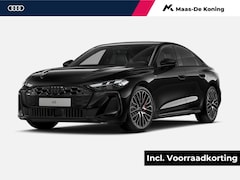 Audi A5 Limousine - 2.0 e-hybrid quattro S edition 299 PK · Techniek pakket plus · Ambiente lichtpakket pro ·