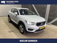 Volvo XC40 - T3 Momentum Pro | Automaat | Trekhaak | Vol-Leder | Stoelverwarming | Apple Carplay | Elek