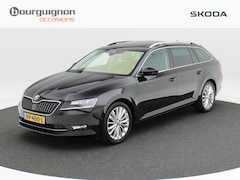 Skoda Superb Combi - 1.4 TSi 150 Pk Automaat Style Business | Bi-Xenon | Panoramadak | Trekhaak | Stoelverwarmi