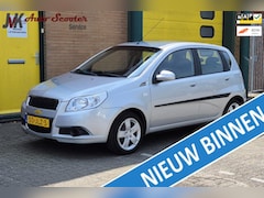 Chevrolet Aveo - 1.4 16V LS Airco weinig kilometers NAP
