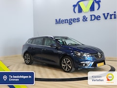 Renault Mégane Estate - 1.3 TCe Bose Airco ECC | Bose | Trekhaak | Automaat | Apple Carplay Android Auto | NAP | I