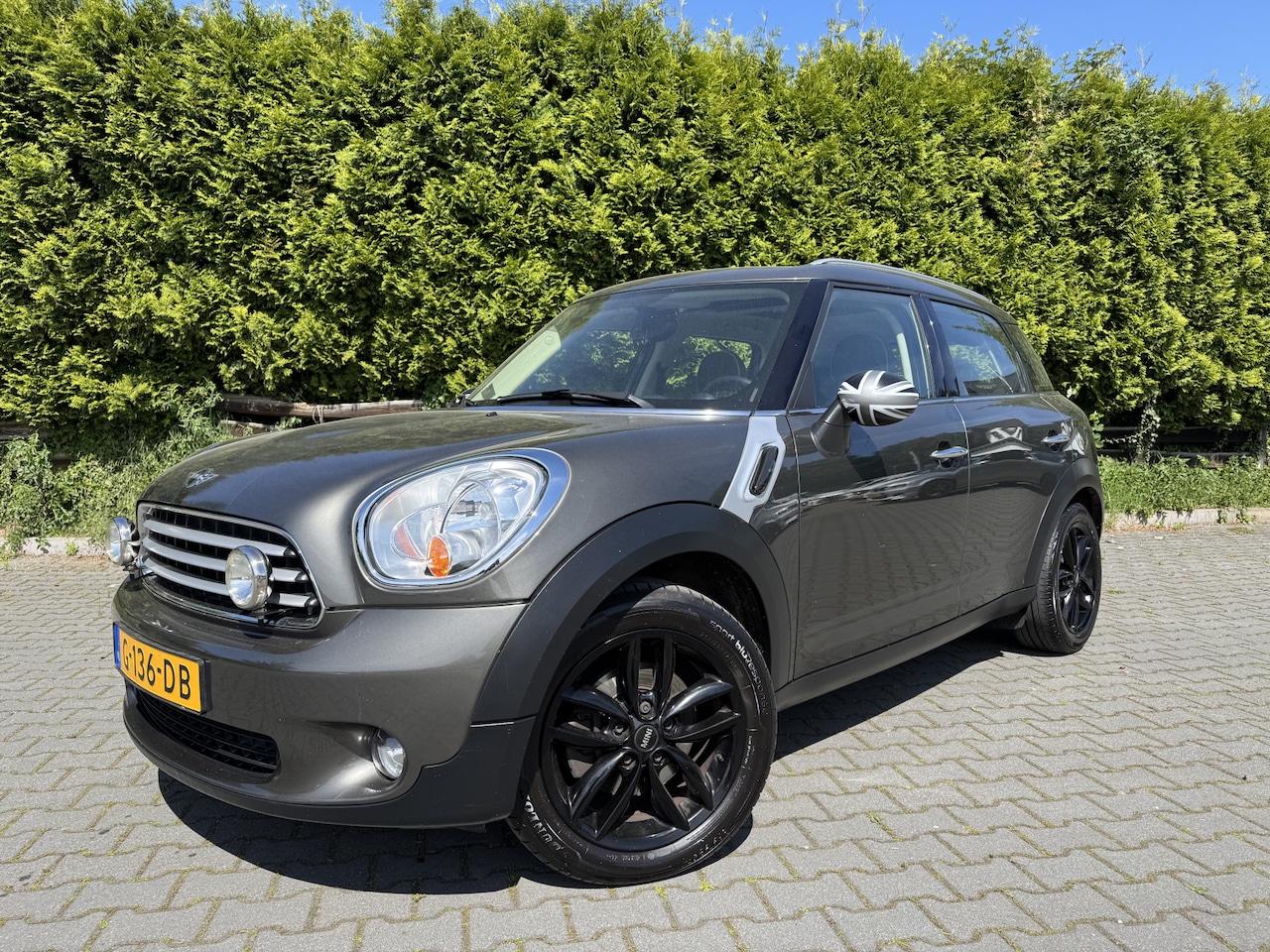 MINI Countryman - Mini 1.6 Cooper Chili Climate, Navi, PDC, Afn.Trekh. - AutoWereld.nl