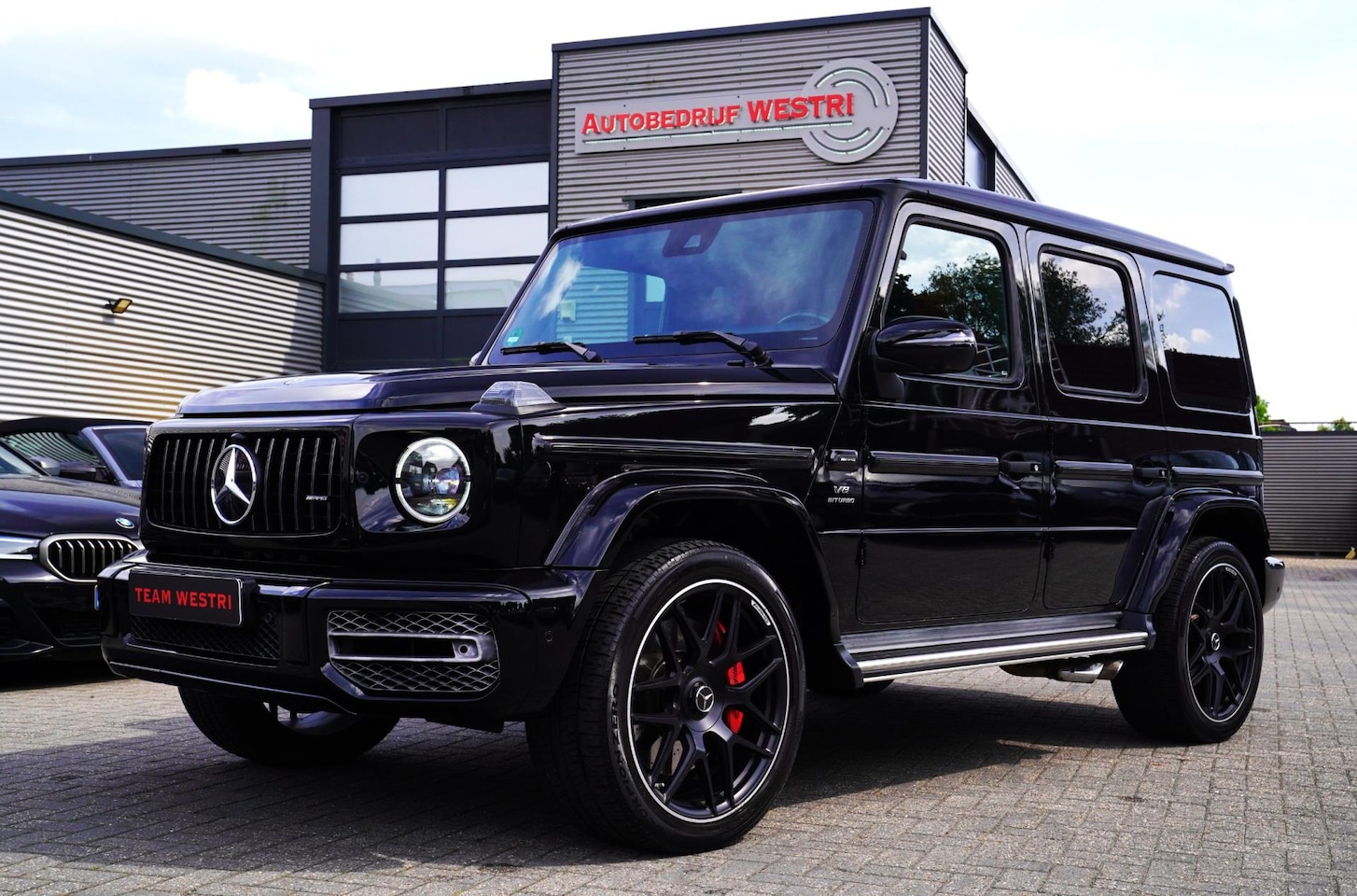 Mercedes-Benz G-klasse - 63 S AMG Noght Pakket | Carbon | Panorama | Burmester | 360cam | Adaptieve cruise | Stoelk - AutoWereld.nl