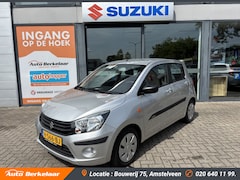 Suzuki Celerio - 1.0 Comfort | Airco | Radio/CD-speler | Stootlijsten
