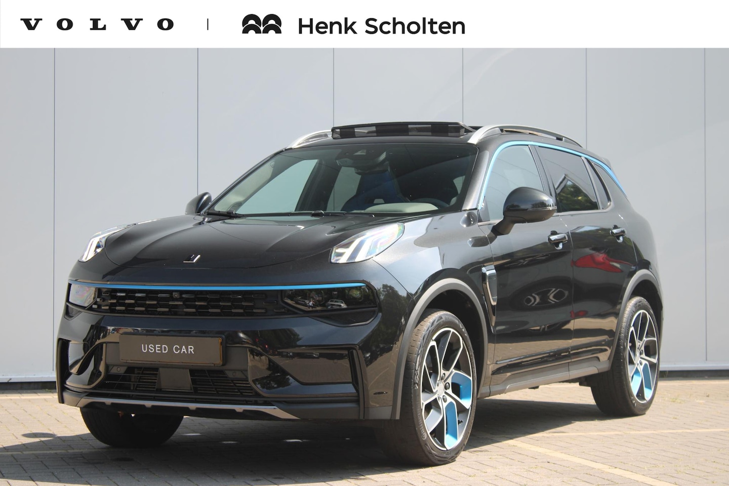 Lynk & Co 01 - 262PK AUT7 Plug-in Hybrid Panoramisch Schuif-/Kanteldak | Infinity Premium Geluidssysteem - AutoWereld.nl