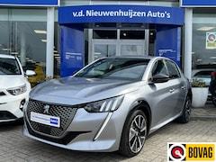 Peugeot e-208 - EV GT 50 kWh | Navi | Stoelverwarming | Carplay | € 2000, - Inruilpremie | Info Bas: 0492