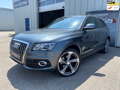 Audi Q5 - 2.0 TFSI quattro S-Line / Leder / Navi / Cruise / PDC / V&A / NAP