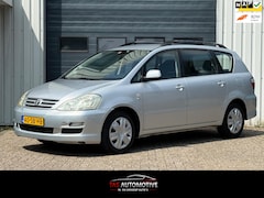 Toyota Avensis Verso - 2.0i Linea Sol 7p. 1e EIG / AIRCO / NAP