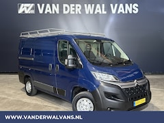 Citroën Jumper - 2.2 BlueHDi 120pk L1H1 Airco | 2500kg Trekhaak | Imperiaal Bijrijdersbank