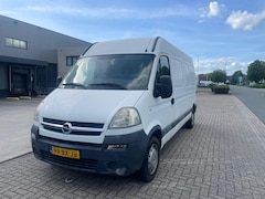Opel Movano - 2.5 CDTi L3H2