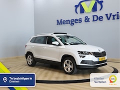 Skoda Karoq - 1.0 TSI Ambition Business Airco ECC | Virtual | Panorama | Trekhaak | Stoelverwarming | NA