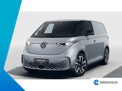 Volkswagen ID. Buzz Cargo - Bulli edition 79 kWh 340pk 4MOTION | Trekhaak | Rondomzicht Camera | Cruise Adaptief | Key