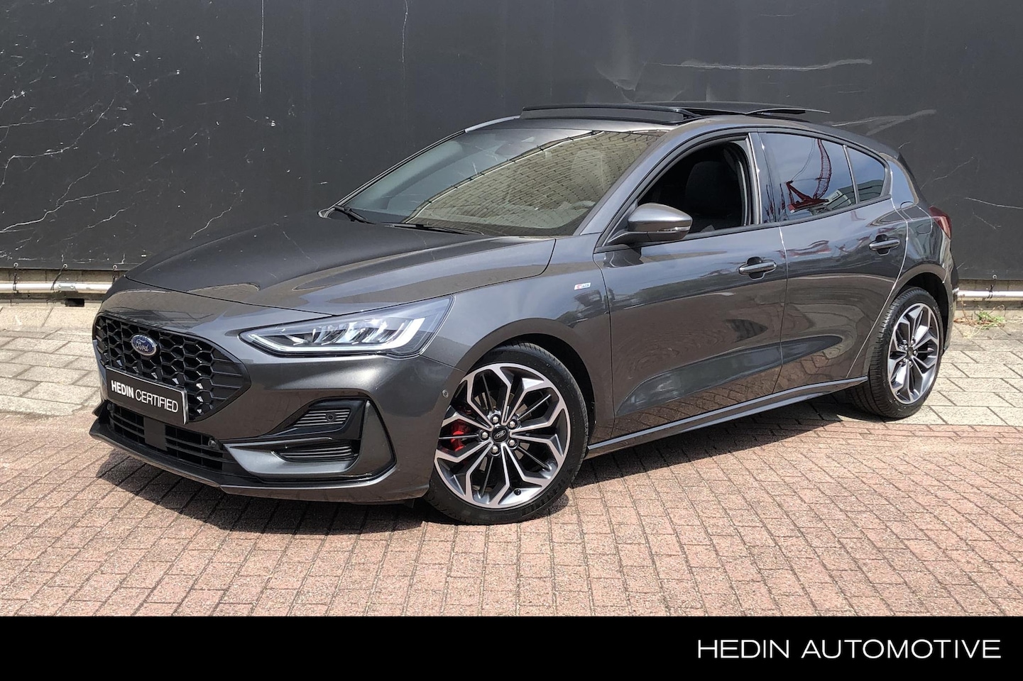 Ford Focus - 1.0 EcoBoost Hybrid ST Line Style | 155 PK | Automaat | Adaptief Cruise Control | Panorama - AutoWereld.nl